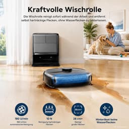 21-delige accessoireset voor Eufy zuig- en dweilrobot C28 5-in-1 - ShopVlot — thumbnail 3