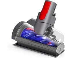 Gordijnaccessoires en reserveonderdelen; Mini-elektrische borstel geschikt voor Dyson V15 V11 V10 V8 V7; Anti-klitmondstuk