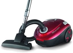 Ariete 2735/01 stofzuiger met zak - 700 W - 2.5 liter - 5 meter snoerlengte - compact - handgreep - incl 2 stofzuigerzakken — thumbnail 1