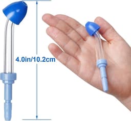 Neuswasreiniger voor Waterpik WP-100 wp-450 wp-250 - Effectief en Hygiënisch . — thumbnail 5