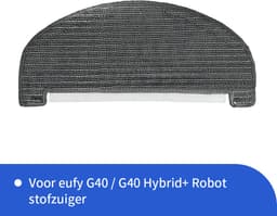 Onderdelen geschikt voor de Eufy G40 robotstofzuiger van Replacements - 13-delig — thumbnail 3