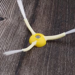 SnelShoppen - 6 Stks Vervangende Zijborstels voor iRobot Roomba 800 & 900 Serie - Robot Stofzuiger Onderdelen Accessoires - Kunststof Nylon Borstel Ki — thumbnail 4