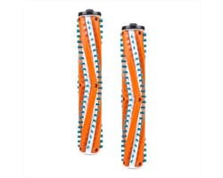 LISM-Hoofdborstel/rolborstel voor BLACK & DECKER snoerloze stofzuigers BSV2020G/BSV2020P