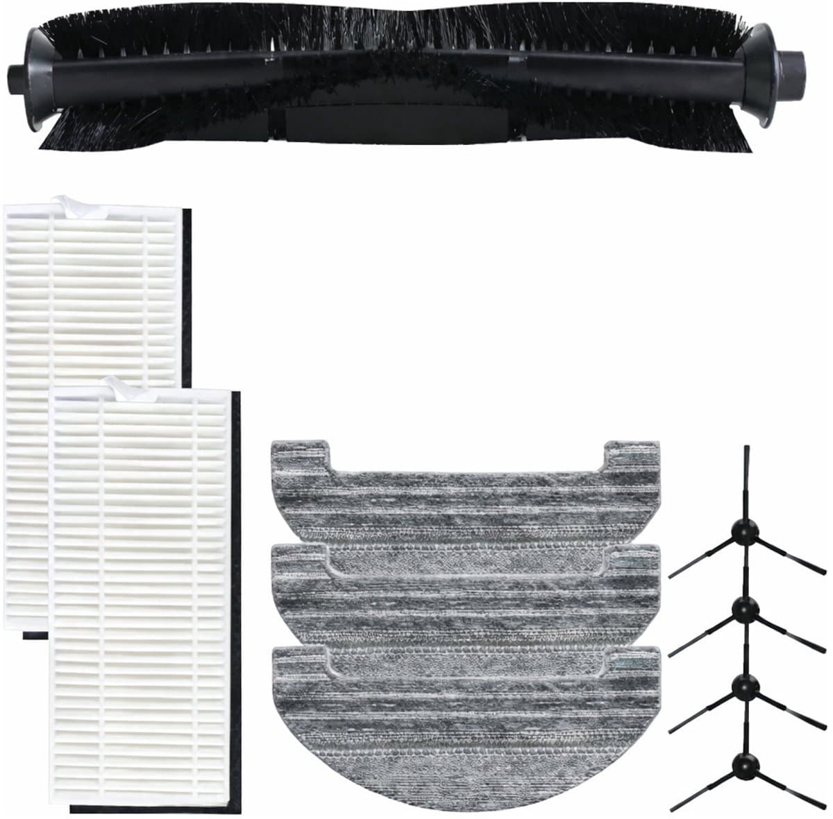 Propex geschikt voor Blaupunkt Bluebot Comfort Plus / Proscenic M7/M7 Max serie vervangingsset - Stofzuiger onderdelen — afbeelding 1