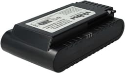 vhbw Vervangende batterij voor Samsung DJ96-00221A, VCA-SBT90E/VT, DJ96-00227A, VCA-SBT90E, VCA-SBT90 voor stofzuigers, zwart (3000 mAh, 21,6 V, Li-ion) — thumbnail 5