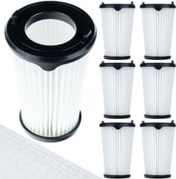 Rosfix Vervangingsfilter EF150 Set 6x - HEPA 11 Wasbaar Polyester - Geschikt voor Electrolux AEG — thumbnail 1