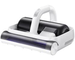 NARWAL U50 Smart Matrasstofzuiger – 15 kPa Zuigkracht, 58°C Constante Verwarming, UV-C Sterilisatie, Direct op Netstroom, 99,99% Mijtenverwijdering，Mijtenverwijderaars / Matrasreinigers / handzaam，Handstofzuigers – Wit