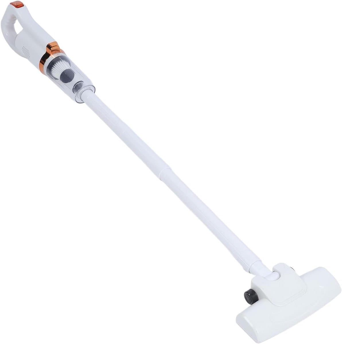 Draadloze Stofzuiger - Handstofzuiger Steelstofzuiger - Snel Huis Schoonmaken - 8500pa Sterke Zuigkracht - 119 x 21.5 x 12 cm — afbeelding 1