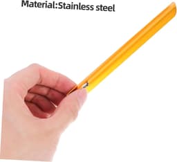 Kruimelverzamelaar - Keuken Schraper - Tafel Opruimen - Roestvrij Staal - 15 cm - Chroom — thumbnail 5