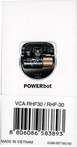 Samsung Filter Robot Vr20j/h — thumbnail 4