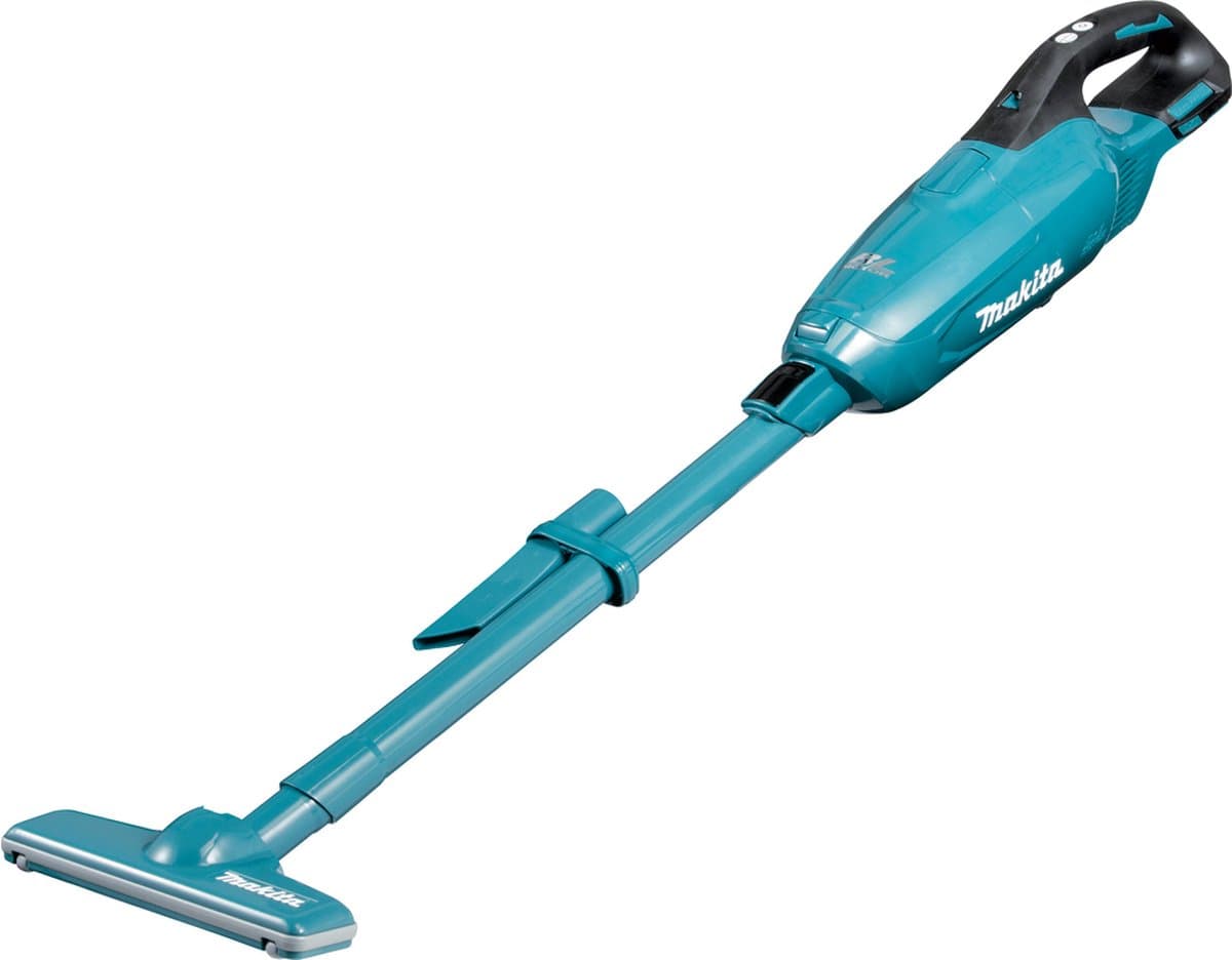 Makita DCL282FZ 18V Accu Steelstofzuiger Zonder Accu's En Lader — afbeelding 1