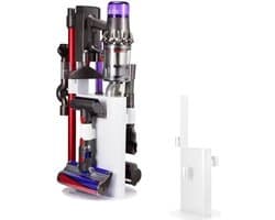 Stofzuigerhouder geschikt voor Dyson V6, V7, V8, V10, V11, V15, DC30, DC31, DC34, DC35, DC58, DC59, DC62, DC74