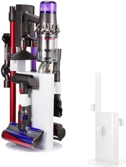 Stofzuigerhouder geschikt voor Dyson V6, V7, V8, V10, V11, V15, DC30, DC31, DC34, DC35, DC58, DC59, DC62, DC74 — thumbnail 1