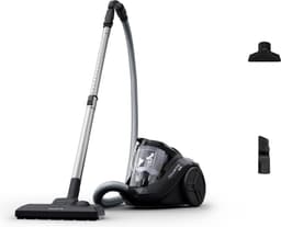 Rowenta Compact Power Cyclonic RO3725EA - Stofzuiger Zonder Zak - 750W - Mono Cycloontechnologie - 1,5L Reservoir - Compact & Licht — thumbnail 1