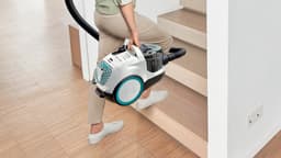 Bosch ProHygienic BGC21HYG1 - Stofzuiger zonder zak - Wit — thumbnail 4