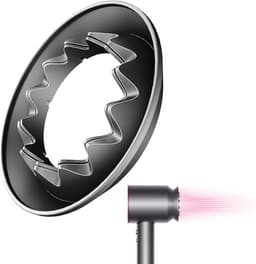 Dyson Supersonic Professional Opzetstukken/Accessoireset van Plus.Parts® geschikt voor Dyson - 8 delig! — thumbnail 2