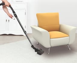 Catch Up Vacuum Cleaner Filter Stofzuigerhulp Gadget voor schoonmaken - Stofzuigerfilter - Huishoudhulp — thumbnail 4