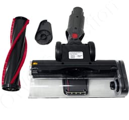 Turbo zuigmond harde borstel met LED geschikt voor Dyson V7 V8 V10 V11 V15 sv10 sv11 sv12 sv14 sv15 sv16 sv17 sv22 sv25 sv27 sv28 06911973 — thumbnail 2