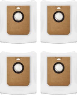 Philips HomeRun 7000 Series Aqua Stofzakken (4 Stuks, Plus.Parts® alternatief voor XV1472/00) — thumbnail 5