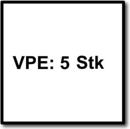 Festool SC FIS-CT 48/5 SELFCLEAN filterzak voor CT 48 VE=5 - 497539 — thumbnail 5