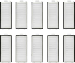 Roborock Saros Z70 Filters (10 Stuks, Plus.Parts® alternatief voor 8.02.0341) — thumbnail 4
