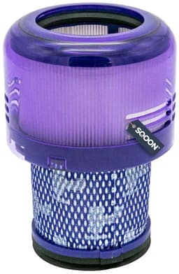 SQOON® HEPA-filter geschikt voor Dyson V11 & V15 - Gelijk aan model: 970013-02 - Wasbaar vervangingsfilter voor optimale stofzuigerprestaties — thumbnail 1