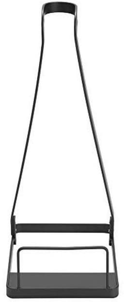 Dailygoods- Stofzuigerbeugel Universele Houder - IJzeren Frame - Vrijstaand Rek - Compatibel met V6/V7/V8/V10 - Afmetingen 24x15 cm - Gewicht 839 g - Stofzuigerhouder — thumbnail 5