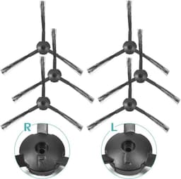 10 accessoires Geschikt voor ZACO V5sPro en V5x robotstofzuigers, en reserveonderdelen die ook Geschikt voor ILIFE V5s Pro, V5s, V5, V3s en V3 robotstofzuigers. — thumbnail 2
