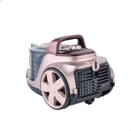 AG Stofzuiger Zonder Zak - Stofzuigers - Vacuum Cleaner Zakloos - Geschikt Voor Dierenharen - Sterke Zuigkracht - HEPA Filter - Compact, Licht & Krachtig - Gemakkelijk Schoon Te Maken - Champagne Edition — thumbnail 3