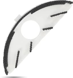 Vervangende Borstel met Haren voor Stofzuiger Model 135 en 136 — thumbnail 1