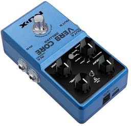 NUX VERBCDLX reverb pedaal VERB CORE DELUXE — thumbnail 3