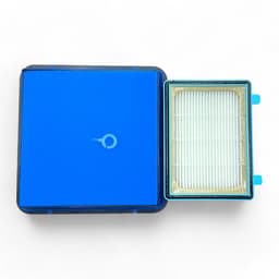Fixem Geschikt voor Philips PowerPro Compact Filterset – Vervangingsfilters voor FC9331/09 & FC9332/09 – Motorfilter en Uitblaasfilter - FC8010 en HEPA11 – Hoogwaardige Stofzuigerfilter - 1 Set — thumbnail 2