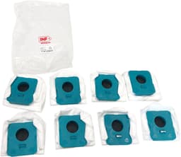 Stofzakken voor Samsung Jet Pro Extra/Complete Extra, 8-pack — thumbnail 1