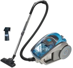 Sensova 2800W Zakloze Stofzuiger met Snoer – Multi-Cyclonische Filtratie, 15.000 Pa Zuigkracht, Grote 1,5L Stofcontainer voor Harde Vloeren, Tapijten en Dierenharen — thumbnail 1