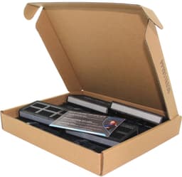 Dreame L40 Ultra, X30 en X40 Serie Filterset (10 Stuks, Plus.Parts® alternatief voor RHF14) — thumbnail 4