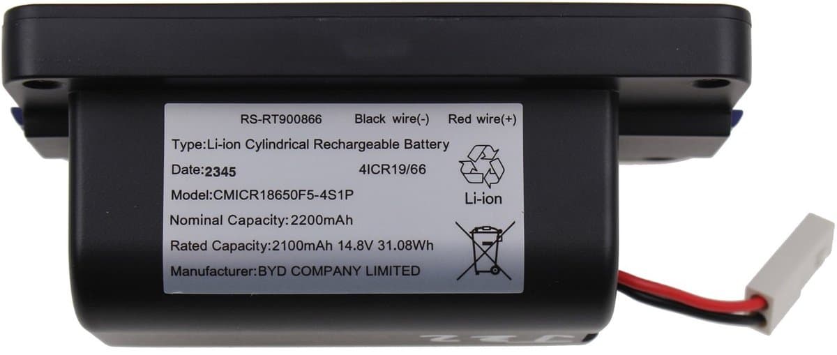 SEB - Batterij.li-on/14.6v - RSRT900866 — afbeelding 1