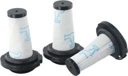 Geschikt voor Filters voor Rowenta ZR009010 Wasbare elektrische bezem X-FORCE FLEX 9.60 X-NANO ESSENTIAL (3-pack)-Stofzuigeraccessoires — thumbnail 1