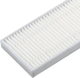 5 Pack Vervanging Filter Set - Wasbare Stoffilter - Efficiënte Filtratie Voor Lefant F1 Robot Stofzuiger Onderdelen Accessoires — thumbnail 2