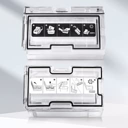 Stofcontainer Geschikt voor Roborock G20, S8, G10S, T7S — thumbnail 2
