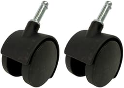 Nilfisk stofzuigerwielen 2 stuks voor Multi II nat- en droogzuiger 22L en 30L ( 31001065 ) — thumbnail 1