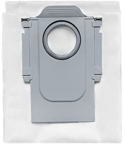 Roborock Q Revo Curv accessoirepakket - 1 hoofdborstel, 4 dweildoeken, 2 filters, 3 stofzakken, 4 zijborstels - Complete set voor efficiënte reiniging — thumbnail 3