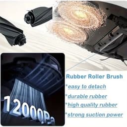 PolkaHome® 20 stuks Vervangingsset geschikt voor Robotstofzuiger Accessoires & Onderdelen, Geschikt voor Dreame L10s Pro, L10s ULTRA Gen2, Gen 2 PRO, PRO HEAT X30, HEAT X30, L10s PRO ULTRA HITTE RLL82CE, X30 ULTRA, MOVA E30, MOVA E30 ULTRA, P10 ULTRA — thumbnail 4