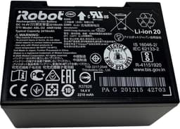 iRobot Roomba 'e', 'i' en 'j' Serie Originele Accu (4706313 / ABL-D2) — thumbnail 1