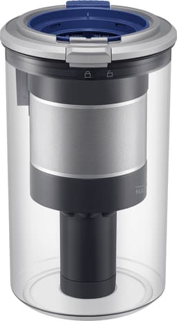 oplaadbare bezemstofzuiger 25,2v zwart - samsung - vs20c95eftb — thumbnail 5