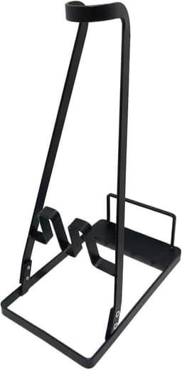 Stofzuiger Opbergstandaard - Accessoire Houder - Ruimte Besparen - Heavy Duty Metaal - 28 x 15 x 41 cm - Zwart — thumbnail 1