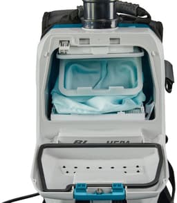 Makita VC008GL201 Accu rugstofzuiger voor schoonmaak XGT 40V Max 8.0Ah — thumbnail 3