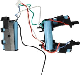 Stofzuiger Accu - Reserve Batterij - Huishouden Schoonmaken - Oplaadbaar Lithium-Ion - 18 Volt 1500 mAh - Zwart — thumbnail 2