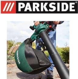 Opvangzak Bladblazer - Bladzuigerzak Opvangbak - Tuinonderhoud - Met Rits - 55 Liter - Zwart — thumbnail 4
