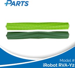 iRobot RVA-Y2 Borstels (2 Stuks, Plus.Parts® alternatief voor 4655987 ) — thumbnail 1