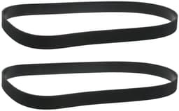 Stofzuiger Riem - Platte Riem - Stofzuigen - Gesloten Lus - 455mm Omtrek - Zwart — thumbnail 1